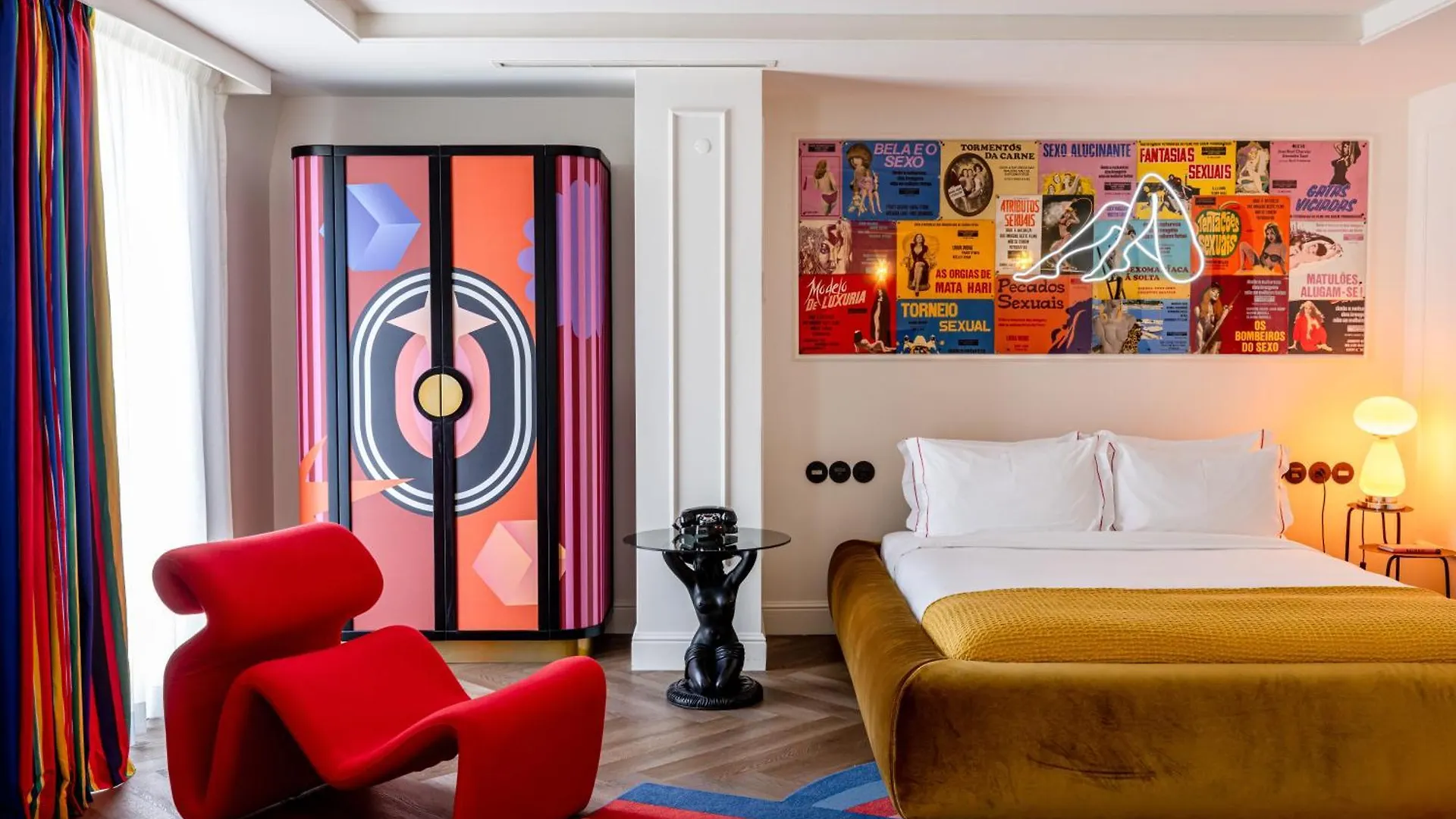 ****  Upon Angels - Adults Only Aparthotel Lisbon Portugal