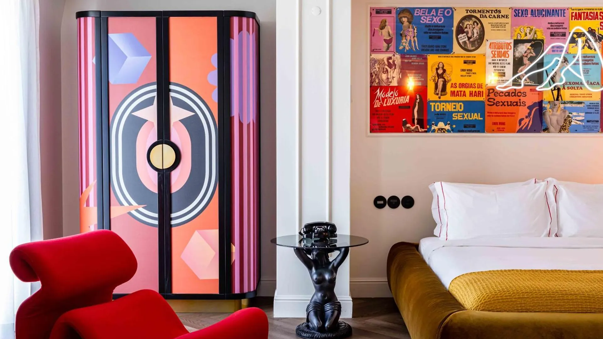 Upon Angels - Adults Only Aparthotel Lisbon