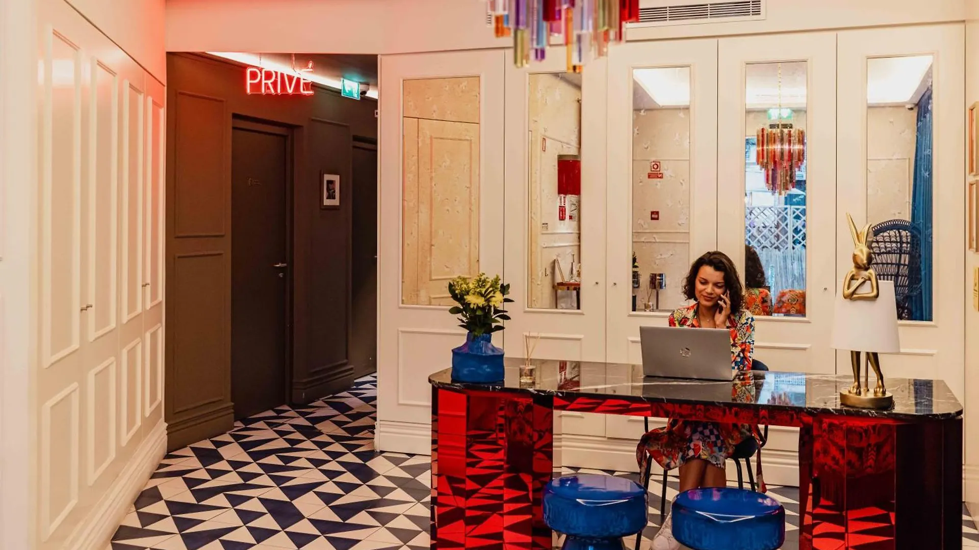 ****  Upon Angels - Adults Only Aparthotel Lisbon Portugal