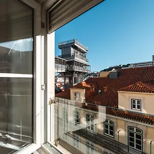 Appartement Carmo, Lisboa