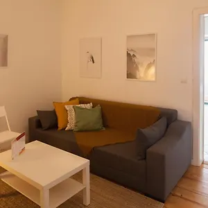 Appartement Flh - Alegria Flat At Principe Real, Lisboa