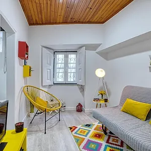 Appartement Alfama Rose, Lisboa