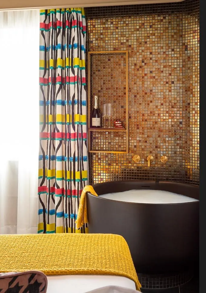 ****  Aparthotel Upon Angels - Adults Only Lisboa Portugalsko