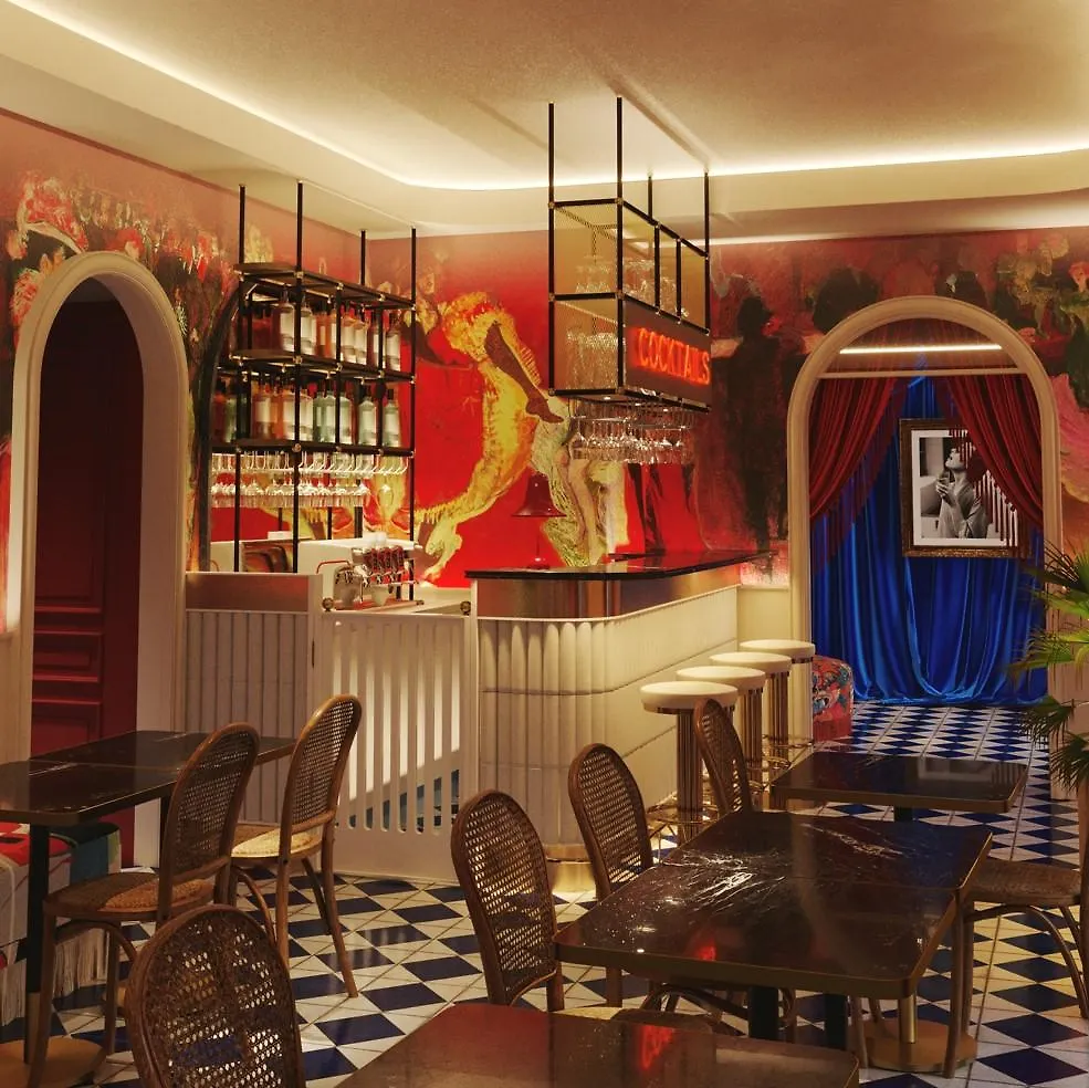Aparthotel Upon Angels - Adults Only Lisboa