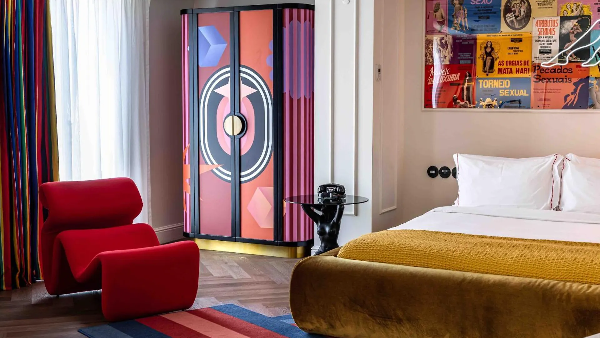 Aparthotel Upon Angels - Adults Only Lisboa