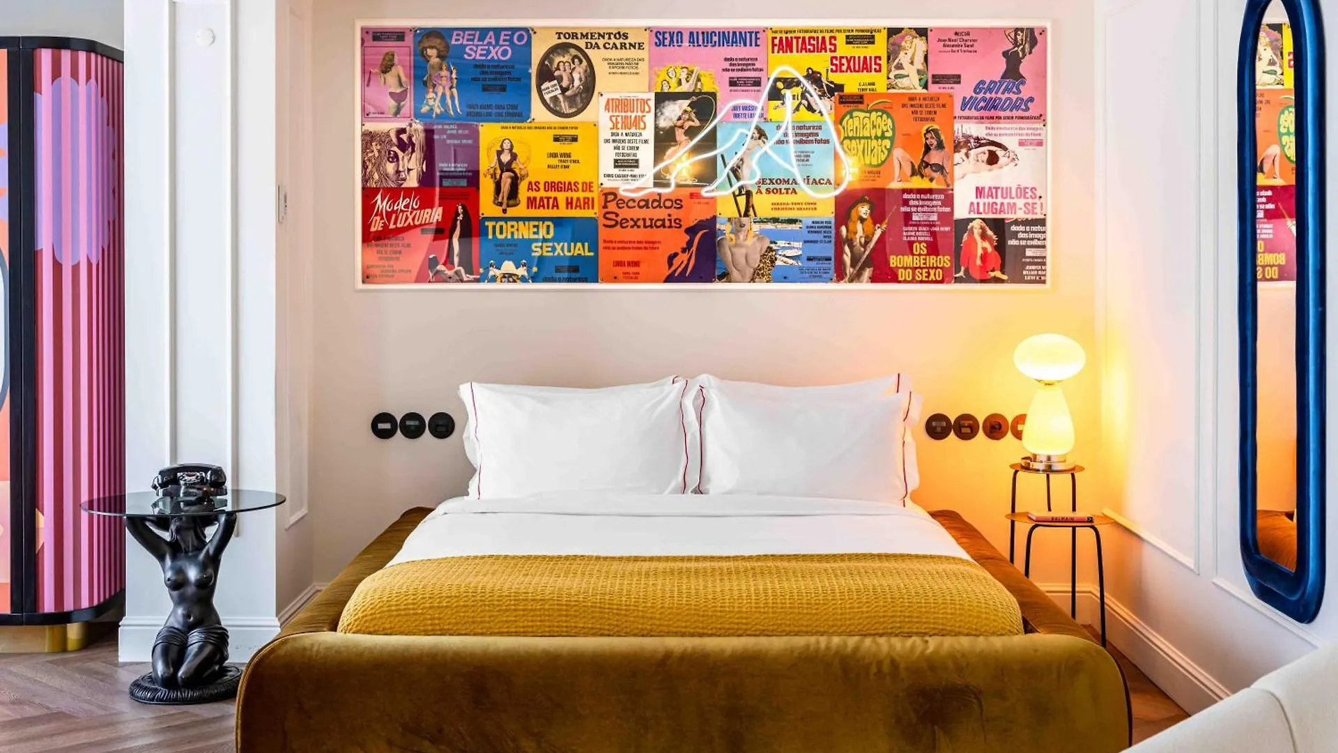 Aparthotel Upon Angels - Adults Only Lisboa