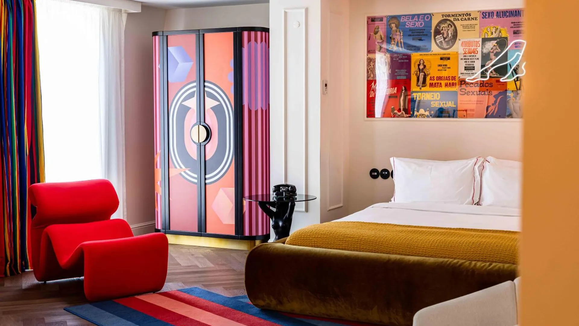Aparthotel Upon Angels - Adults Only Lisboa
