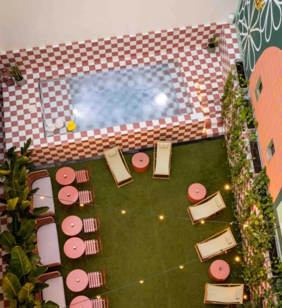 Aparthotel Upon Angels - Adults Only Lisboa