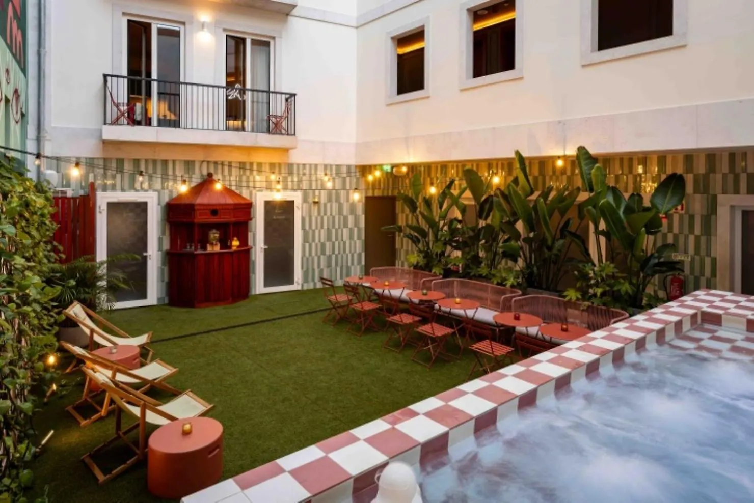 Aparthotel Upon Angels - Adults Only Lisboa