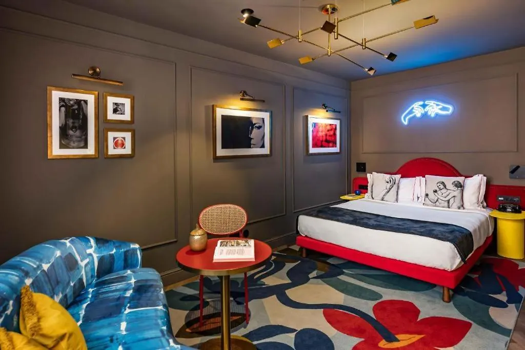 Aparthotel Upon Angels - Adults Only Lisboa 4*,  Portugalsko