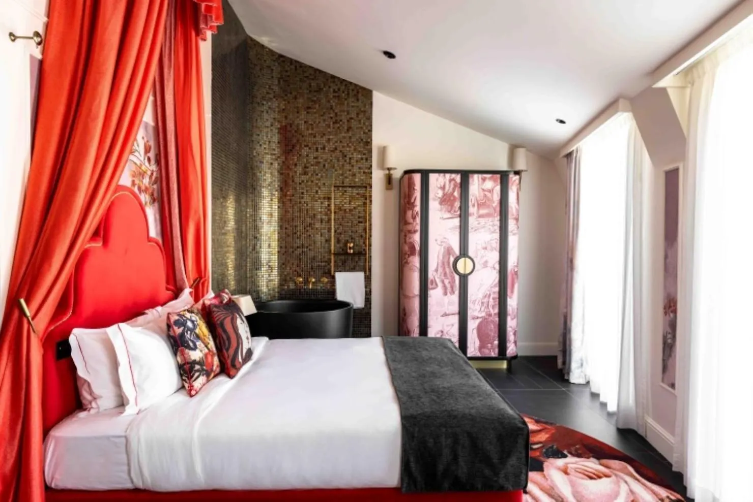 ****  Aparthotel Upon Angels - Adults Only Lisboa Portugal